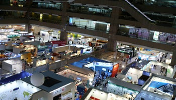 COMPUTEX TAIPEI 2017の「SmarTEX」エリア、最新技術を駆使したソリューションが充実