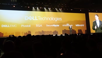米デルテクノロジーズ　Dell EMC World 2017 レポート　変革を“Realize”する製品群を披露