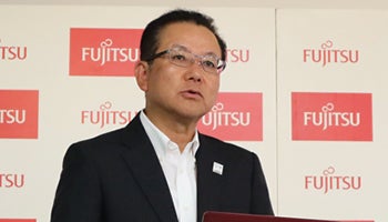 富士通、ナレッジインテグレーションを軸に利益率5～6％ゾーンへ