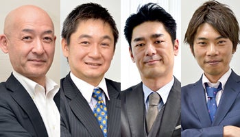 ＜Special Interview＞新任総経理の抱負　中国の日系 ITベンダー