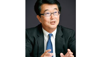 シトリックス・システムズ・ジャパン　代表取締役社長　青葉雅和