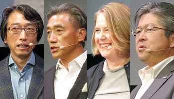 クラウドビジネスへの本気度をみせる　「Google Cloud Next'17 in Tokyo」を開催