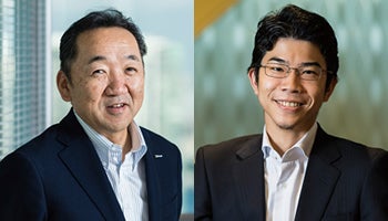 日本マイクロソフト　働き方改革を促進する「Microsoft Surface」
