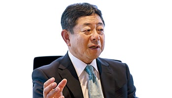富士通クラウドテクノロジーズ　代表取締役社長　愛川義政