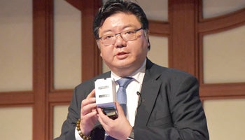 電力＋IoTのプラットフォーム　18年4月のサービス開始を目指す――インテル