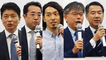 中堅中小企業向けビジネスで着実な進捗――SAPジャパン