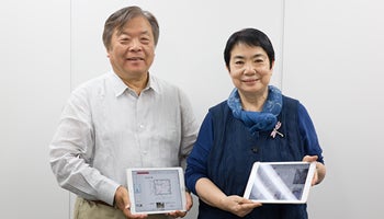 業務でタブレット端末の有効活用を実現　「これなら使える」がポイント――MetaMoJi