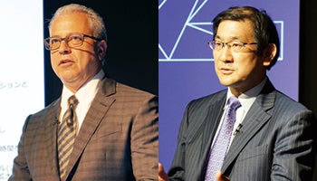 日本IBM　メインフレーム「IBM z14」をお披露目