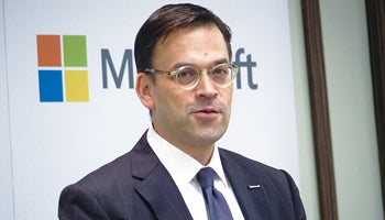 日本マイクロソフト　「働き方改革」の国策がクラウド伸長の追い風となる