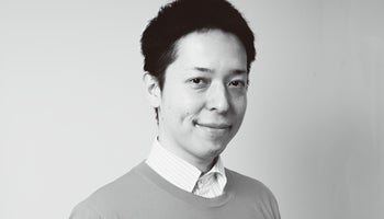 Dive into Code　代表取締役CEO　野呂浩良