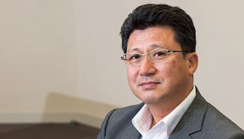 NECネッツエスアイ　代表取締役執行役員社長　牛島祐之