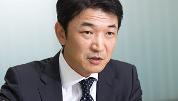 ソフォス　代表取締役　中西智行