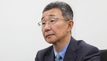 ソニックウォール・ジャパン　代表取締役社長　藤岡 健