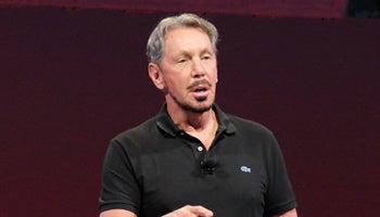 米オラクル「Oracle Open World 2017」開幕、今年も初日からエリソン節炸裂！“完全自動化・自律型”の次期Oracle DatabaseはAmazon Redshift対抗色を前面に