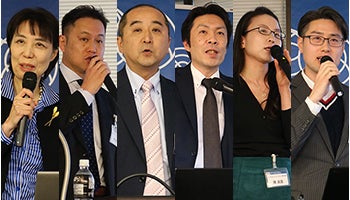 冬の広島で週刊BCNがセミナー、勤怠管理やメール製品など多数紹介！
