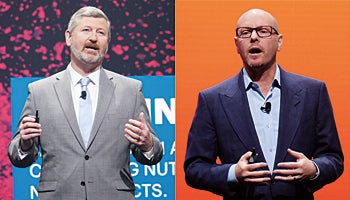 トップに直撃！　米オラクル・ネットスイート　オラクル傘下のネットスイート事業が市場に問う価値