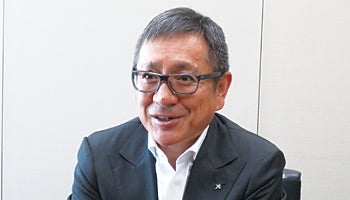 クロスキャット　「コラボレーションハブ」戦略で付加価値創造