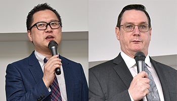 ヴイエムウェア、Dell EMC、ネットワールド　VxRailパートナーのコミュニティがいよいよ大阪地区にもやってきた