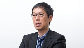 エンバカデロ・テクノロジーズ　日本法人代表　藤井 等