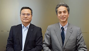 スマートワーク事業強化へ　五つのサービスを展開――富士ゼロックス