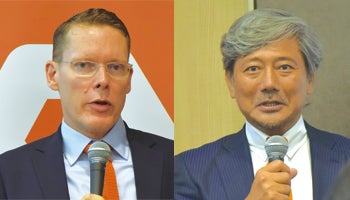 データ活用を加速する三つのソリューション　目指すは最も革新的なデータベンダー――ピュア・ストレージ・ジャパン