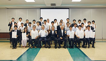 社内競技大会で技術を継承　熱戦の様子を同社の顧客も観戦――東芝ITサービス