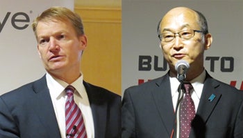 サイバー脅威の動向を解説　マンディアCEOが年次カンファレンスで――ファイア・アイ