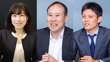 Dell EMC、日本マイクロソフト、ヴイエムウェアの3社が協業し、働き方改革をトータルに提案