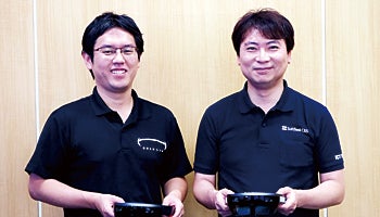 ソフトバンク C＆Sとホロラボが狙うブルーオーシャン　AR／VRの活用シーンを広げ、エコシステムを成長させる
