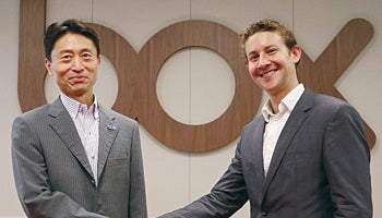 年商10億ドルを視野に　国内では「働き方改革」が追い風――米BoxとBox Japan