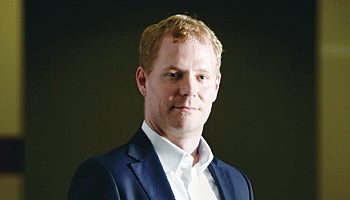 レノボ・ジャパン　代表取締役社長　NECパーソナルコンピュータ　代表取締役 執行役員社長　デビット・ベネット