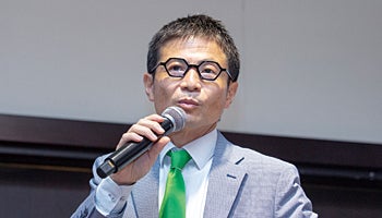 ＜BCN CONFERENCE 2018 夏 「ポスト2020」～リセッションに備える＞週刊BCN　ポスト2020はQIerを目指すべき　量子コンピューター市場は完全にブルーオーシャン