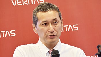 バックアップソフトのベリタス　データ活用ソリューションの道へ　NetBackup最新版にデータ活用機能を搭載