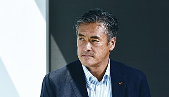 デジタルハーツホールディングス　代表取締役社長CEO　玉塚元一