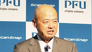 ScanSnapがフルモデルチェンジ――PFU