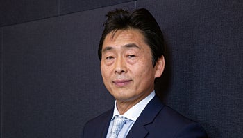 システムサポート　代表取締役社長　小清水良次