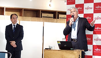 デジタル化後押しでようやくアジャイルが動き出す　「富士通アジャイルラボ」がオープン――富士通