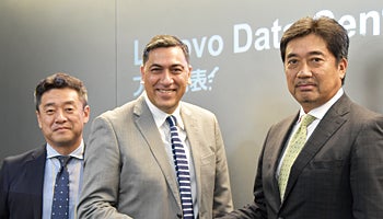 レノボ・ネットアップ連合の第一弾　ユニファイドストレージ市場に参入　レノボは事業拡大、ネットアップは中国進出を狙う