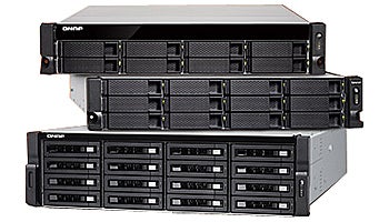 フォースメディア、Ryzen CPUを搭載したラックマウントNAS