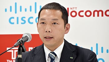 製造部品大手のTHKがIoTサービスに乗り出す　NTTドコモ、シスコシステムズと協業　部品の損傷具合で製造装置の故障予兆を検知