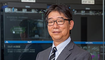 ネットワンシステムズ　代表取締役社長COO　荒井 透