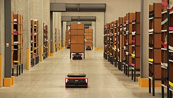 AIとロボットで倉庫業務を自動化　国内でもすでに複数の導入実績――GreyOrange