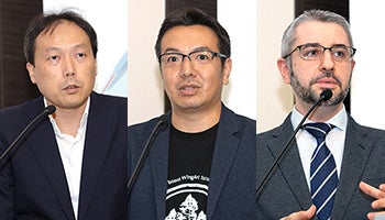 アプリケーションのSaaS化にAWSが選ばれる理由――ソフトベンダー3社が語る