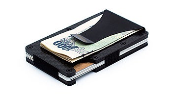 ＜編集部のイチオシツール＞『マネークリップカードホルダー』
