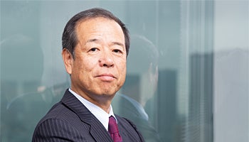 ソフトバンク コマース＆サービス　代表取締役社長兼CEO　溝口泰雄