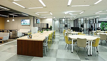 日立システムズ、「Connect SMILE∞ LABO」を本社事業所内に開設