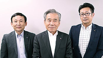 新商材で業種攻略へ　RPAやAI、ERPなどを切り口に需要を喚起――コンピューターマネージメント