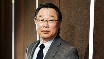 オートメーション・エニウェア・ジャパン　代表取締役社長　杉原博茂