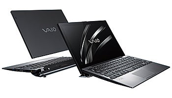 ＜編集部のイチオシツール＞『VAIO A12』