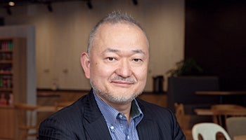 テラスカイ　代表取締役社長　佐藤秀哉